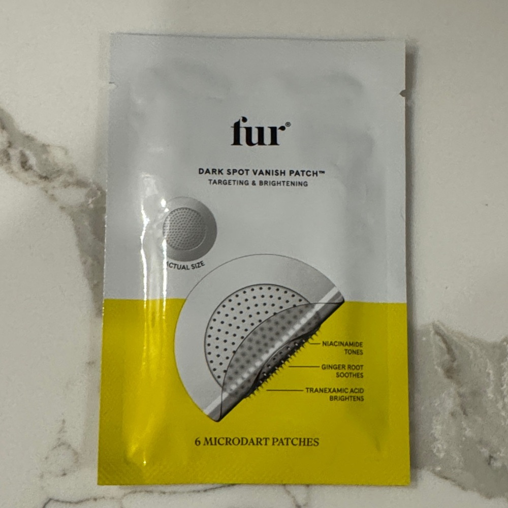 🌸5/$25🌸 Fur dark spot vanish patch